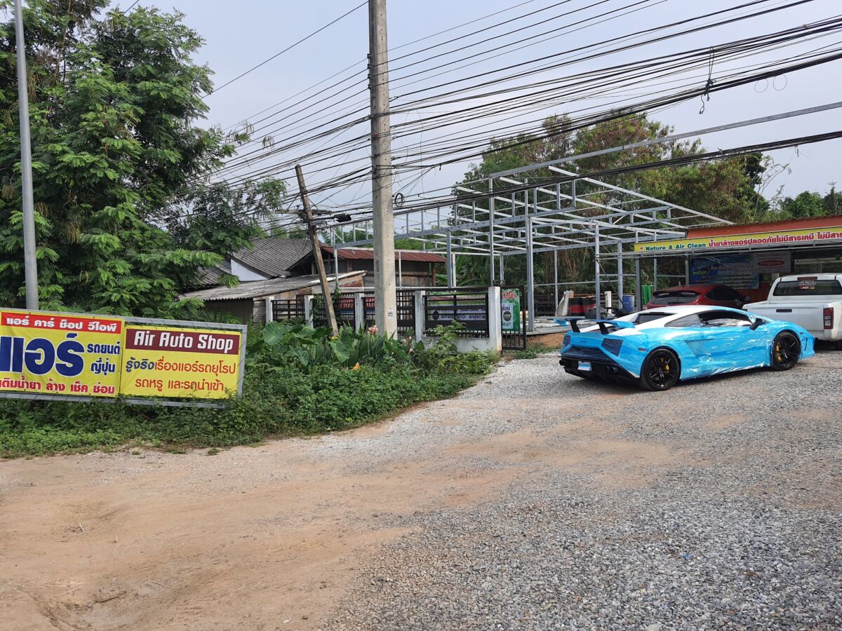 ซ่อมแอร์รถยุโรป_รถนำเข้า_และ_รถหรู